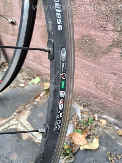 SHIMANO WH 6700 - 3