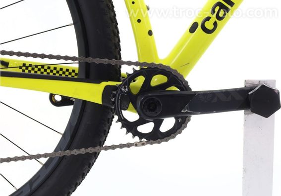 Produit Reconditionne Cannondale Scalpel Gx Velo Vtt Tres Bon Etat - 4