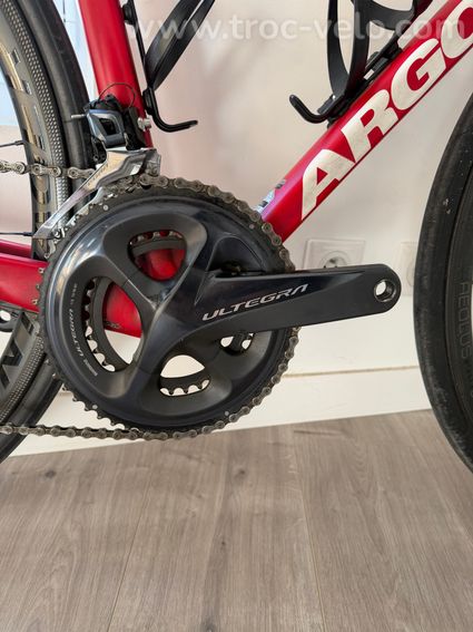 Argon 18 Gallium CS  - 5