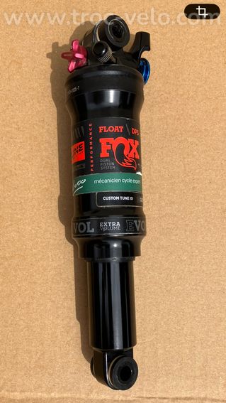 AMORTISSEUR Fox i-line DPS Performance 100mm - 2