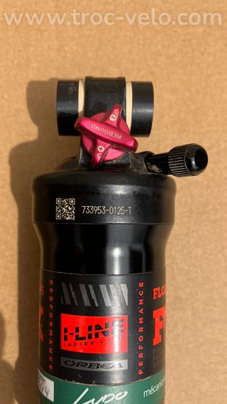 AMORTISSEUR Fox i-line DPS Performance 100mm - 3