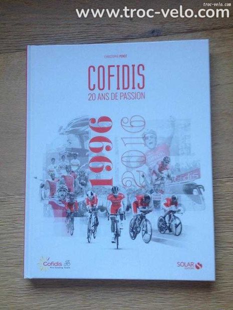 Cofidis 20 ans de passion - 1