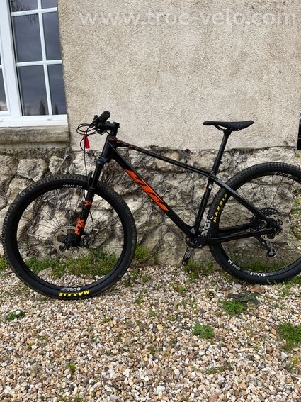 KTM myroon master - 3