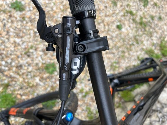 KTM myroon master - 10