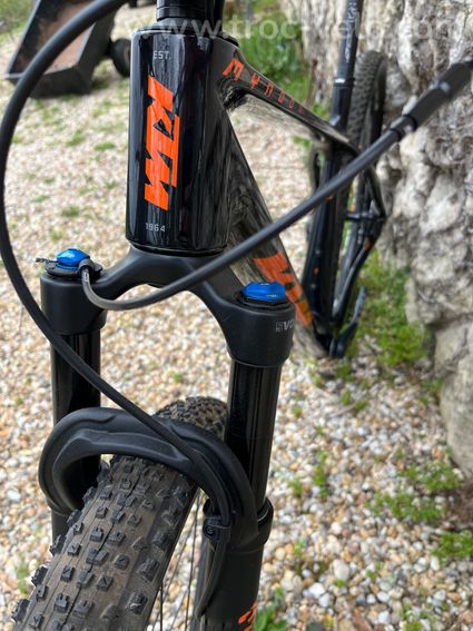 KTM myroon master - 12