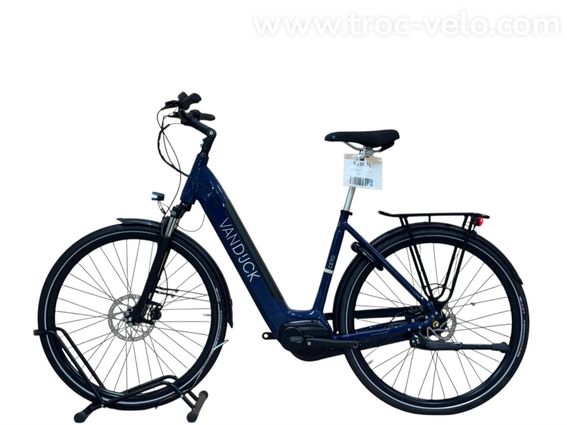 VanDijck Ceto Vélo électrique Shimano Nexus 2021 - 2