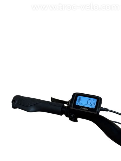 VanDijck Ceto Vélo électrique Shimano Nexus 2021 - 7