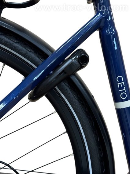 VanDijck Ceto Vélo électrique Shimano Nexus 2021 - 10