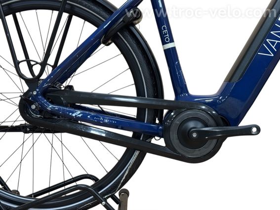 VanDijck Ceto Vélo électrique Shimano Nexus 2021 - 12