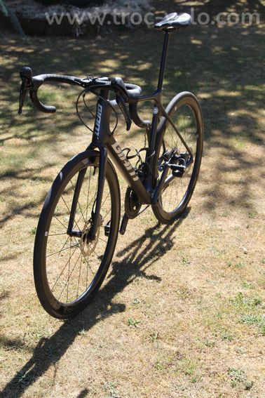 Giant TCR Pro 1 avec roues carbone - 2