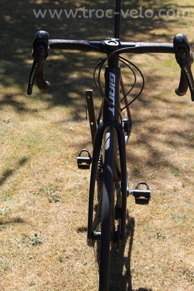 Giant TCR Pro 1 avec roues carbone - 4