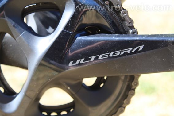 Giant TCR Pro 1 avec roues carbone - 6