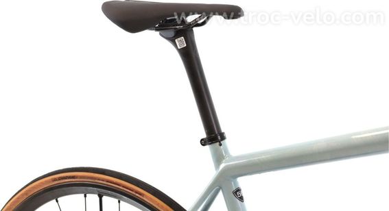 Produit Reconditionne Specialized S Works Aethos Di2 12v Bleu Velo De Route Tres Bon Etat - 8