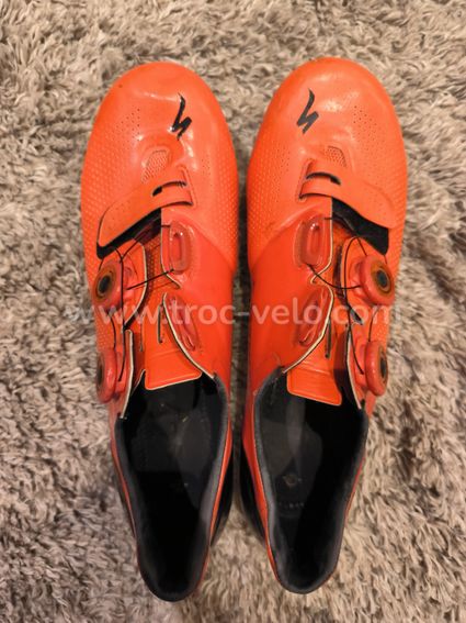 Test chaussures de vélo Specialized S-Works 6 : Un meilleur maintien ! - L'Expert Vélo