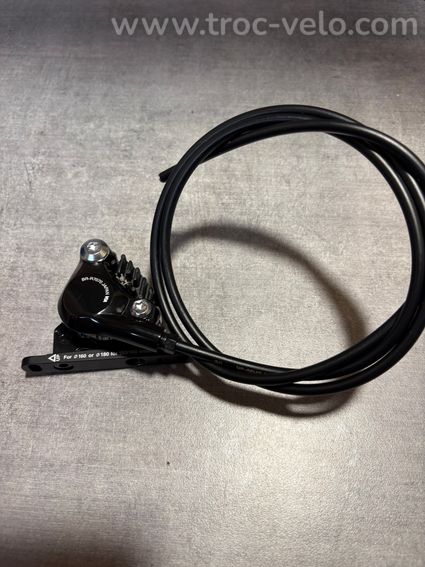 Étrier frein Shimano r7020 - 3