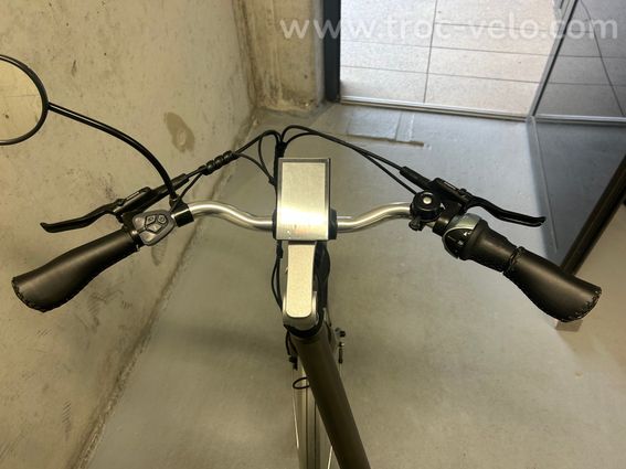 Vélo électrique Vogue Mio - 5