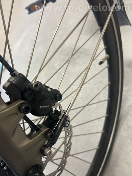 Vélo électrique Vogue Mio - 6