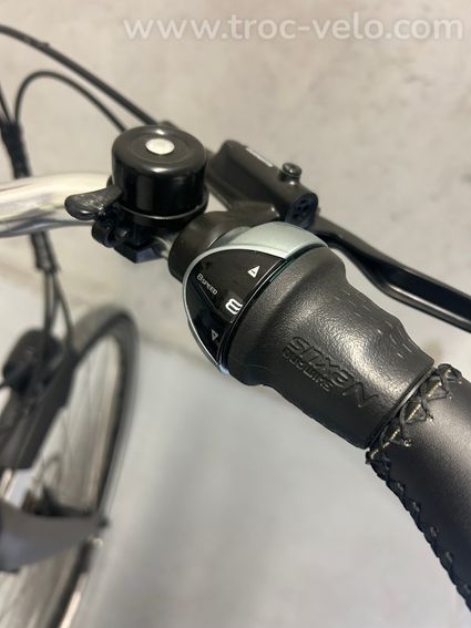 Vélo électrique Vogue Mio - 8