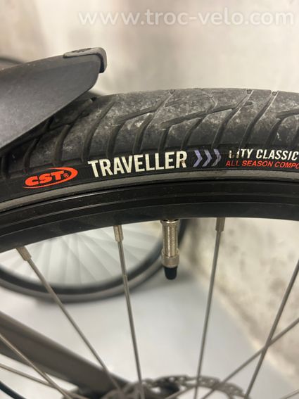 Vélo électrique Vogue Mio - 10