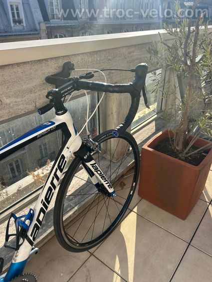 Lapierre Sensium 100 Carbone 8 kg - Tiagra 2x10 - Taille 56 - 2