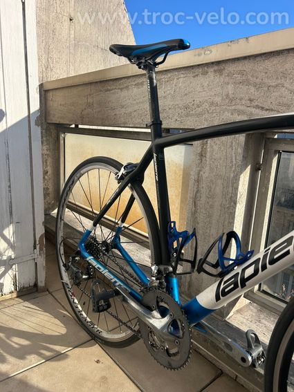 Lapierre Sensium 100 Carbone 8 kg - Tiagra 2x10 - Taille 56 - 3