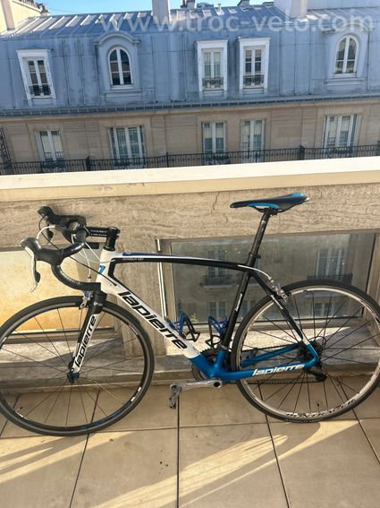 Lapierre Sensium 100 Carbone 8 kg - Tiagra 2x10 - Taille 56 - 6