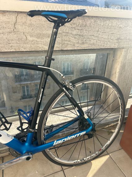 Lapierre Sensium 100 Carbone 8 kg - Tiagra 2x10 - Taille 56 - 7
