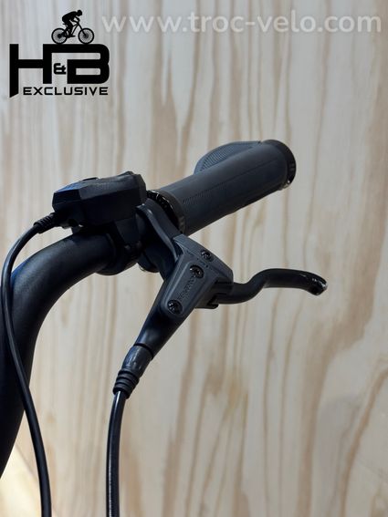 Trek VERVE+ 1 LT Vélo électrique Shimano Acera 2025 - 6