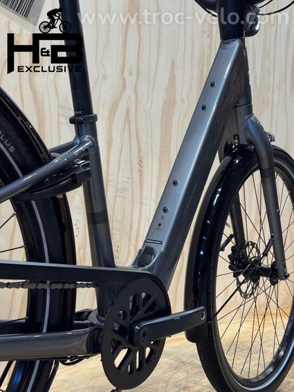 Trek VERVE+ 1 LT Vélo électrique Shimano Acera 2025 - 11
