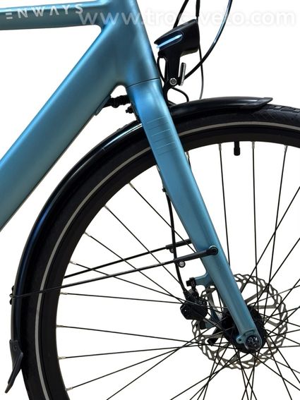 Tenways CGO600 Vélo électrique Single-Speed 2023 - 3