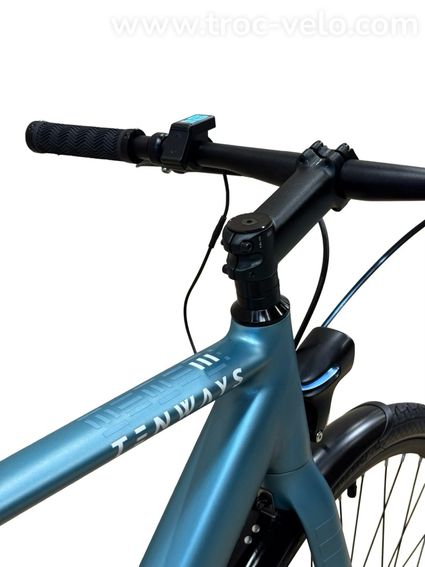 Tenways CGO600 Vélo électrique Single-Speed 2023 - 9