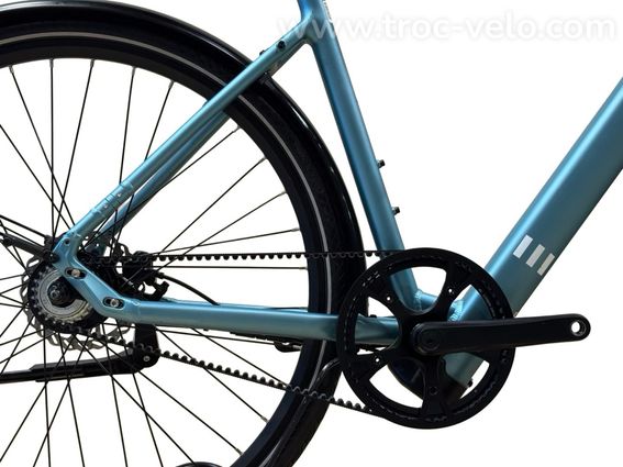 Tenways CGO600 Vélo électrique Single-Speed 2023 - 12