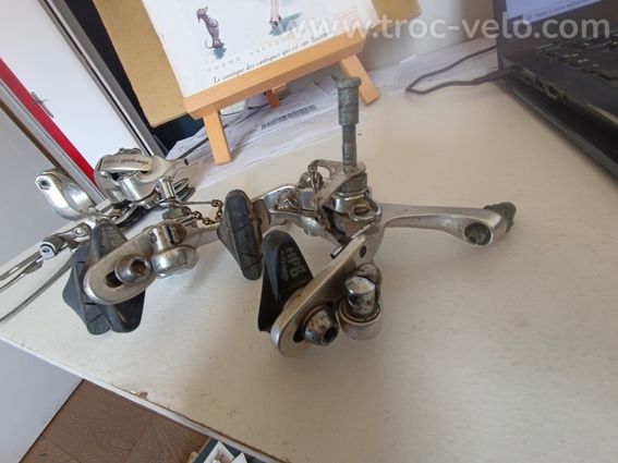 Étriers De Frein Campagnolo Véloce - 3