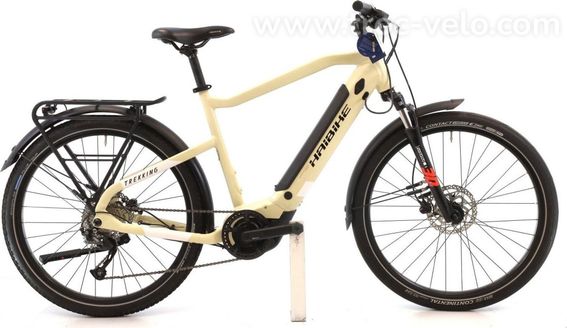 Produit Reconditionne Haibike Trekking 4 Velo Ville Et Loisir Bon Etat