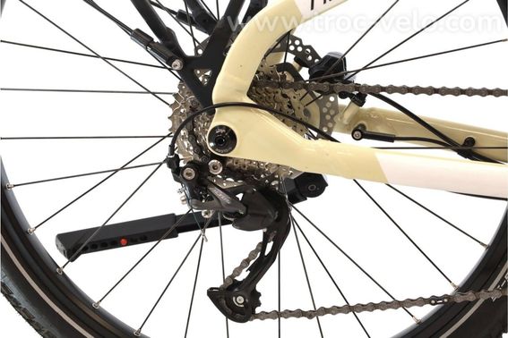 Produit Reconditionne Haibike Trekking 4 Velo Ville Et Loisir Bon Etat - 3