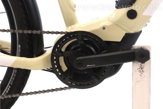 Produit Reconditionne Haibike Trekking 4 Velo Ville Et Loisir Bon Etat - 4
