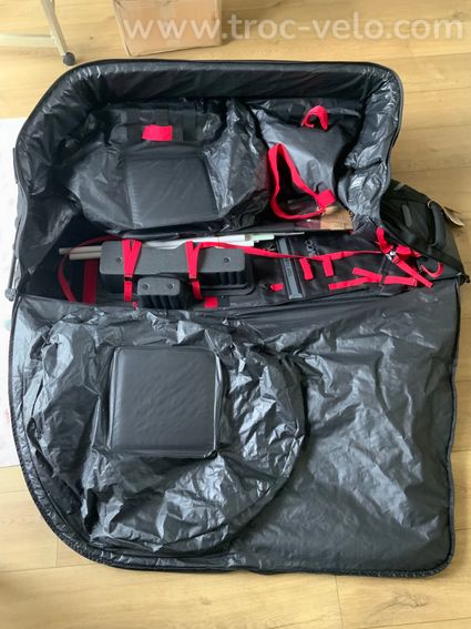 Housse De Voyage Motocaddy Série S Pour Chariot De Golf - Prix Conseillé 44.99£ - Neuf, Vendeur Pro PGA