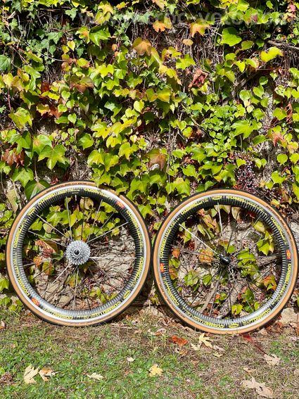 Roues Mavic Cosmic Carbone SL