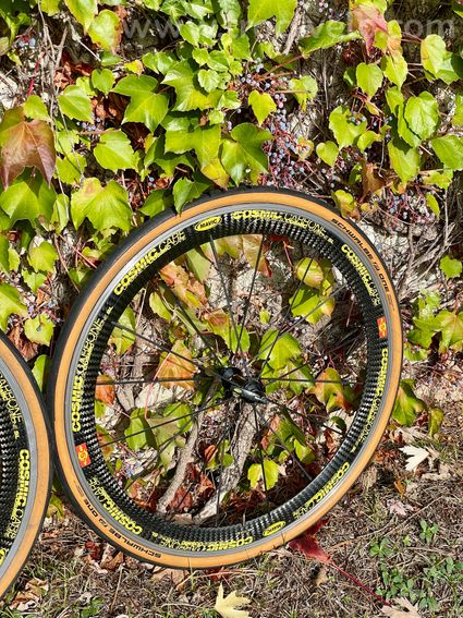 Roues Mavic Cosmic Carbone SL - 3