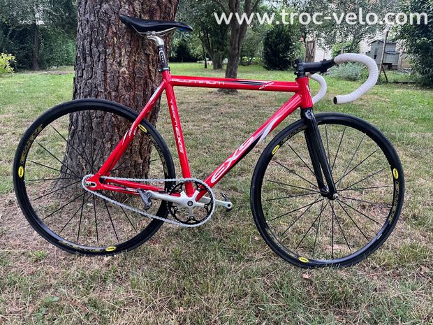 velo piste EXS - 1