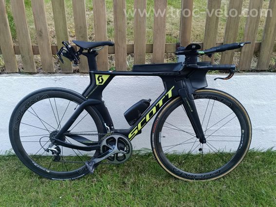 Scott Plasma Team issue - 2