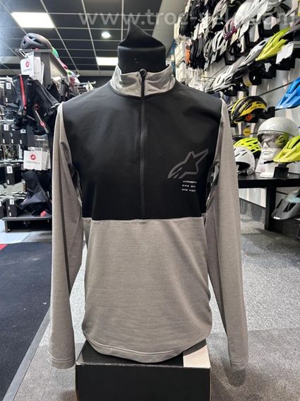 Maillot de vélo Alpinestars manches longues