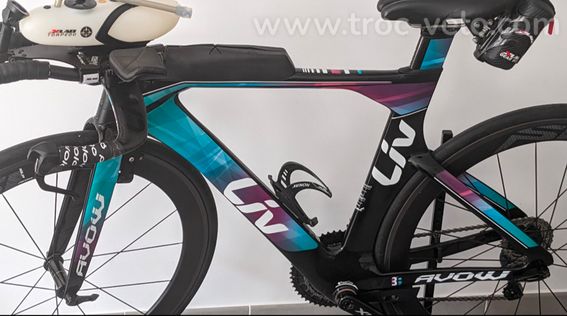 Clm Liv AVOW taille S - 2