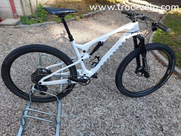 Rock Rider Race 900 GX AXS Carbone - 3