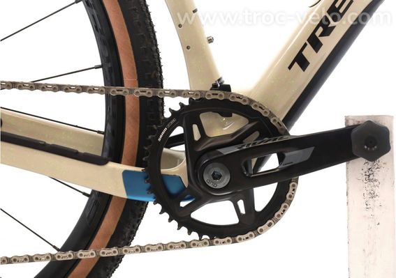 Produit Reconditionne Trek Checkpoint Sl6 Axs 13v Velo De Gravel Tres Bon Etat - 4