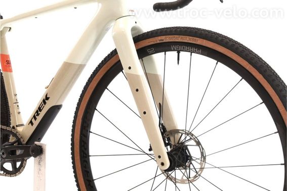 Produit Reconditionne Trek Checkpoint Sl6 Axs 13v Velo De Gravel Tres Bon Etat - 5