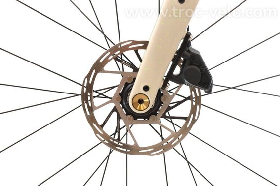 Produit Reconditionne Trek Checkpoint Sl6 Axs 13v Velo De Gravel Tres Bon Etat - 7