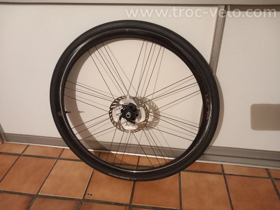 Campagnolo bora ultra wto 33 - 2