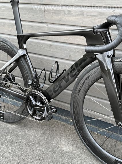 Cervelo S5  - 2