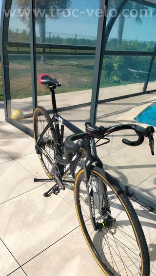 Stevens CX Super Prestige - 2